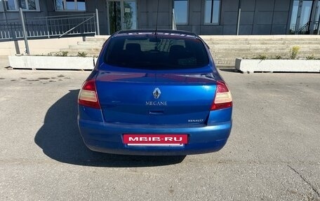 Renault Megane II, 2008 год, 350 000 рублей, 12 фотография