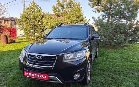 Hyundai Santa Fe III рестайлинг, 2011 год, 1 350 000 рублей, 4 фотография