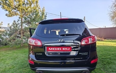 Hyundai Santa Fe III рестайлинг, 2011 год, 1 350 000 рублей, 3 фотография