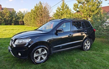 Hyundai Santa Fe III рестайлинг, 2011 год, 1 350 000 рублей, 6 фотография