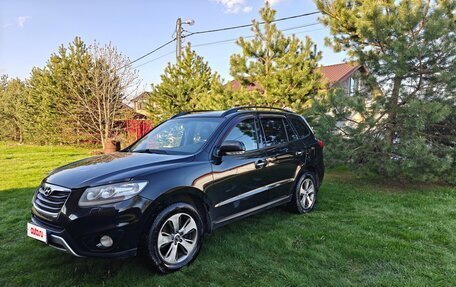 Hyundai Santa Fe III рестайлинг, 2011 год, 1 350 000 рублей, 17 фотография