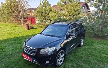 Hyundai Santa Fe III рестайлинг, 2011 год, 1 350 000 рублей, 15 фотография