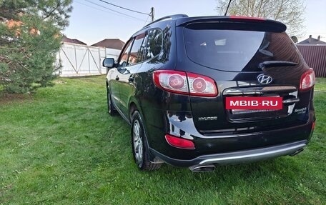 Hyundai Santa Fe III рестайлинг, 2011 год, 1 350 000 рублей, 14 фотография