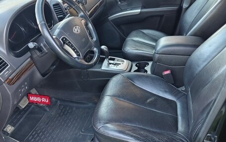 Hyundai Santa Fe III рестайлинг, 2011 год, 1 350 000 рублей, 10 фотография