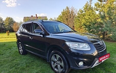 Hyundai Santa Fe III рестайлинг, 2011 год, 1 350 000 рублей, 16 фотография