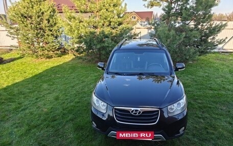 Hyundai Santa Fe III рестайлинг, 2011 год, 1 350 000 рублей, 18 фотография