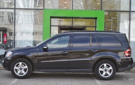 Mercedes-Benz GL-Класс, 2008 год, 1 250 000 рублей, 2 фотография