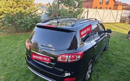 Hyundai Santa Fe III рестайлинг, 2011 год, 1 350 000 рублей, 13 фотография