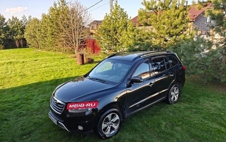 Hyundai Santa Fe III рестайлинг, 2011 год, 1 350 000 рублей, 19 фотография