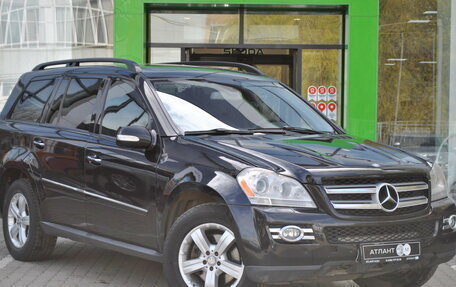 Mercedes-Benz GL-Класс, 2008 год, 1 250 000 рублей, 3 фотография
