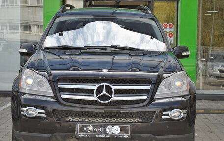 Mercedes-Benz GL-Класс, 2008 год, 1 250 000 рублей, 7 фотография