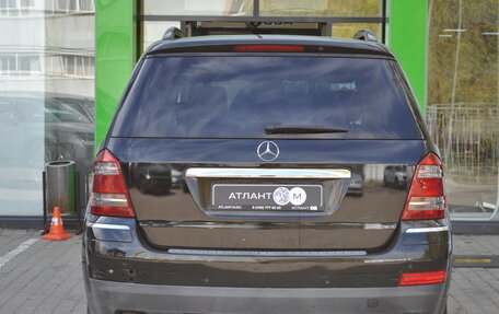 Mercedes-Benz GL-Класс, 2008 год, 1 250 000 рублей, 8 фотография