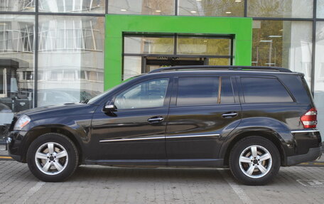 Mercedes-Benz GL-Класс, 2008 год, 1 250 000 рублей, 4 фотография