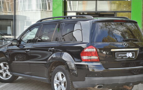 Mercedes-Benz GL-Класс, 2008 год, 1 250 000 рублей, 5 фотография