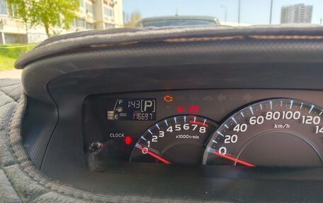 Toyota bB II рестайлинг, 2009 год, 650 000 рублей, 6 фотография