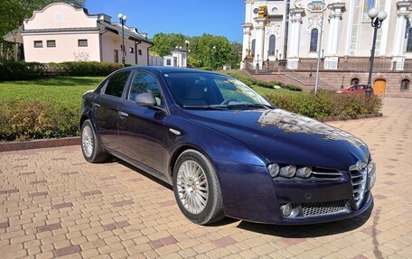 Alfa Romeo 159, 2007 год, 770 000 рублей, 3 фотография