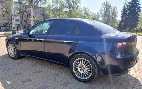Alfa Romeo 159, 2007 год, 770 000 рублей, 4 фотография