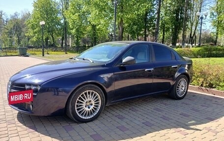 Alfa Romeo 159, 2007 год, 770 000 рублей, 2 фотография