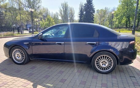 Alfa Romeo 159, 2007 год, 770 000 рублей, 5 фотография