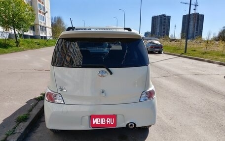 Toyota bB II рестайлинг, 2009 год, 650 000 рублей, 11 фотография