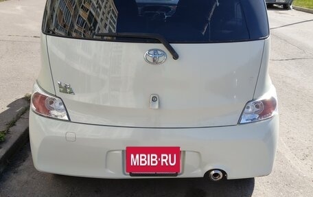 Toyota bB II рестайлинг, 2009 год, 650 000 рублей, 10 фотография