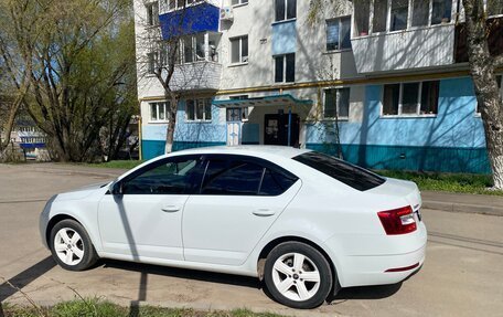 Skoda Octavia, 2020 год, 2 100 000 рублей, 4 фотография