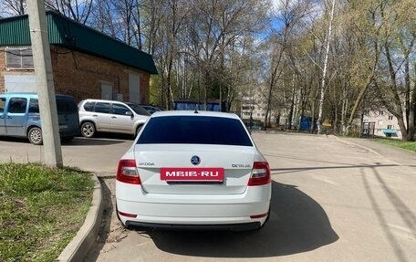 Skoda Octavia, 2020 год, 2 100 000 рублей, 3 фотография