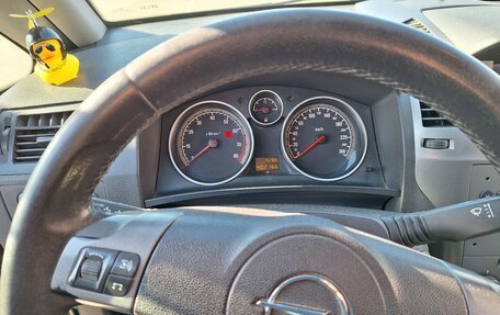 Opel Zafira B, 2007 год, 450 000 рублей, 10 фотография