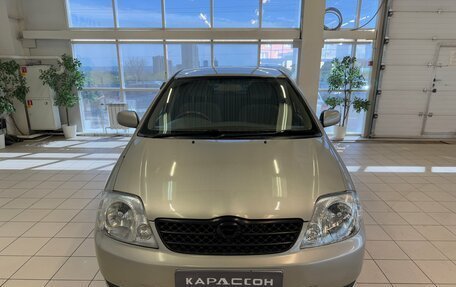 Toyota Corolla, 2001 год, 580 000 рублей, 3 фотография