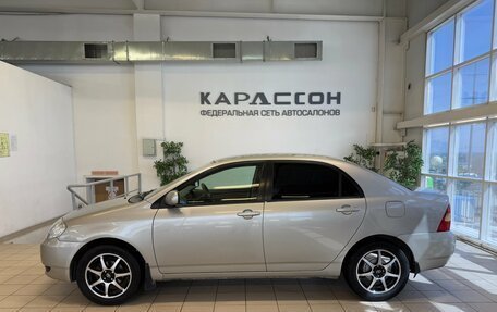 Toyota Corolla, 2001 год, 580 000 рублей, 5 фотография