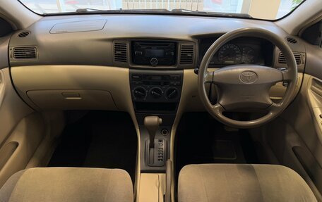 Toyota Corolla, 2001 год, 580 000 рублей, 8 фотография