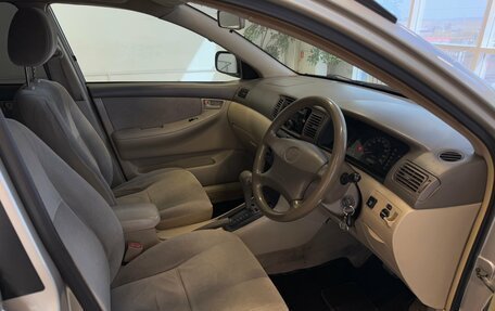 Toyota Corolla, 2001 год, 580 000 рублей, 9 фотография