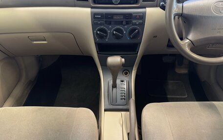 Toyota Corolla, 2001 год, 580 000 рублей, 13 фотография
