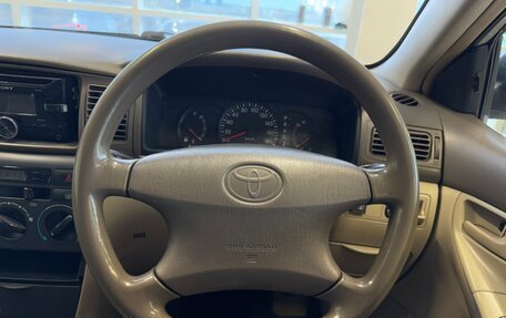 Toyota Corolla, 2001 год, 580 000 рублей, 7 фотография