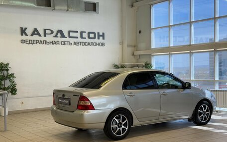 Toyota Corolla, 2001 год, 580 000 рублей, 2 фотография