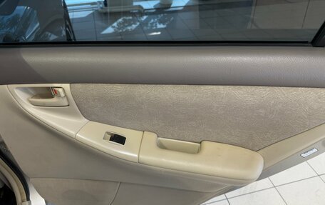 Toyota Corolla, 2001 год, 580 000 рублей, 17 фотография
