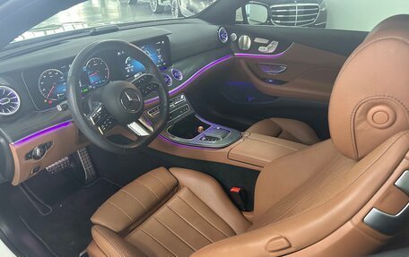 Mercedes-Benz E-Класс, 2023 год, 5 500 000 рублей, 10 фотография
