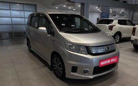 Honda Freed I, 2012 год, 924 000 рублей, 3 фотография