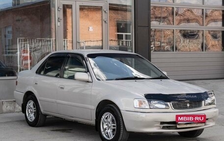 Toyota Corolla, 2000 год, 440 000 рублей, 3 фотография