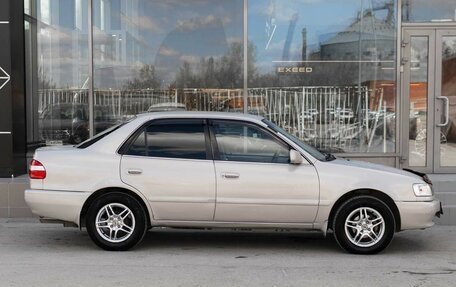 Toyota Corolla, 2000 год, 440 000 рублей, 4 фотография