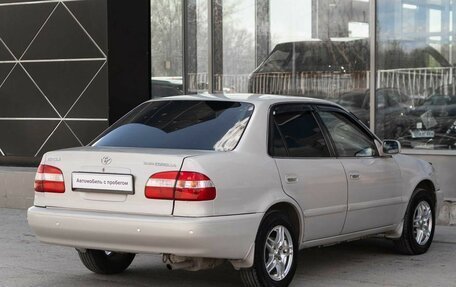 Toyota Corolla, 2000 год, 440 000 рублей, 5 фотография