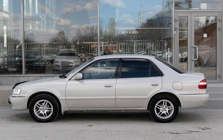 Toyota Corolla, 2000 год, 440 000 рублей, 8 фотография