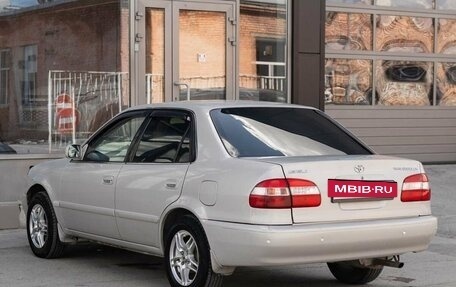 Toyota Corolla, 2000 год, 440 000 рублей, 7 фотография