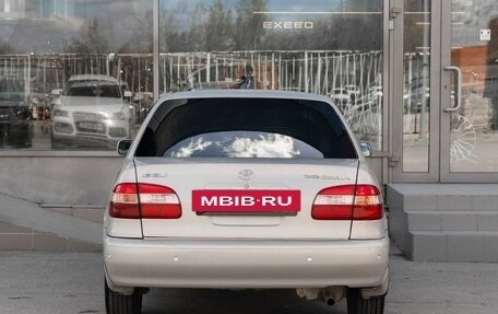 Toyota Corolla, 2000 год, 440 000 рублей, 6 фотография