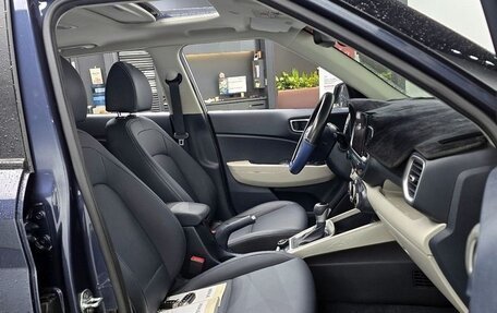 Hyundai Venue I, 2022 год, 1 644 000 рублей, 7 фотография