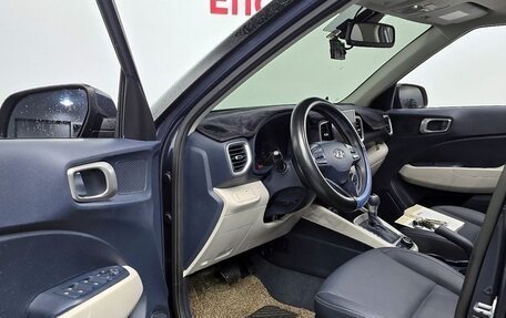 Hyundai Venue I, 2022 год, 1 644 000 рублей, 8 фотография