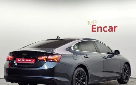 Chevrolet Malibu IX, 2019 год, 1 490 000 рублей, 3 фотография
