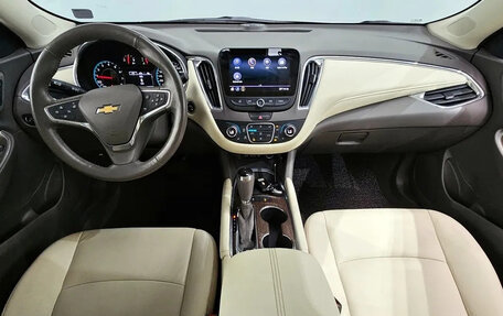 Chevrolet Malibu IX, 2019 год, 1 490 000 рублей, 6 фотография