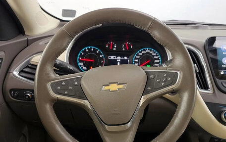 Chevrolet Malibu IX, 2019 год, 1 490 000 рублей, 7 фотография