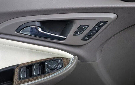 Chevrolet Malibu IX, 2019 год, 1 490 000 рублей, 9 фотография